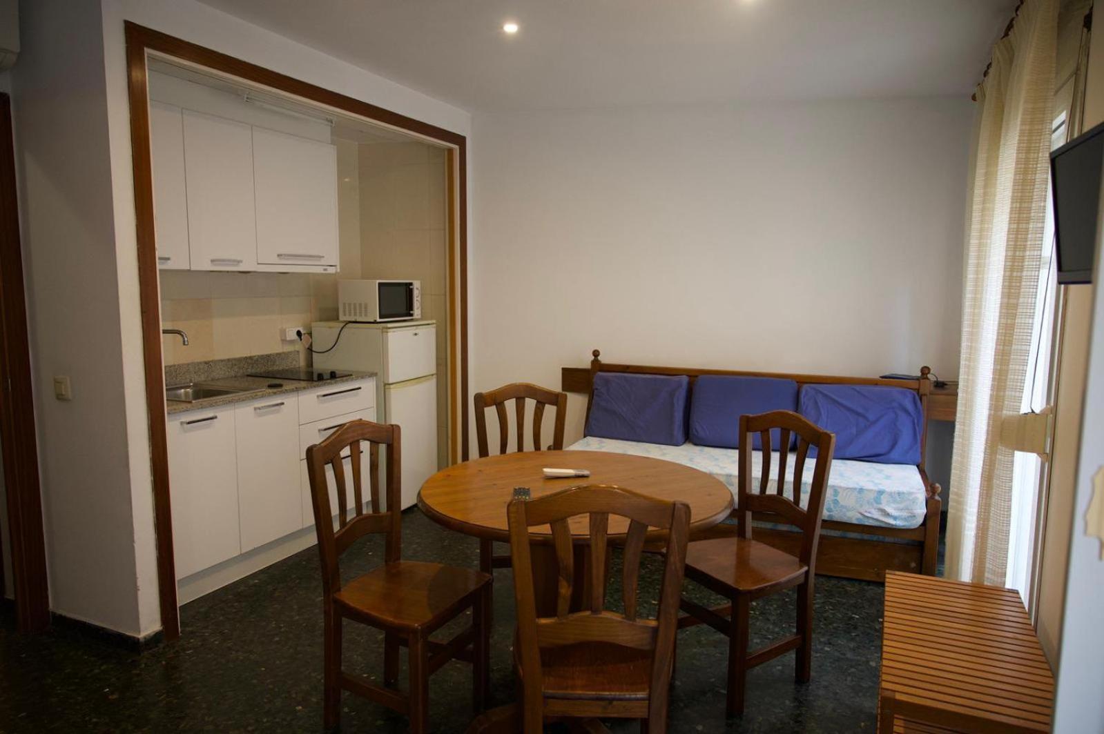 Apartamento Muy Comodo Cerca De La Playa Lloret de Mar Exteriör bild