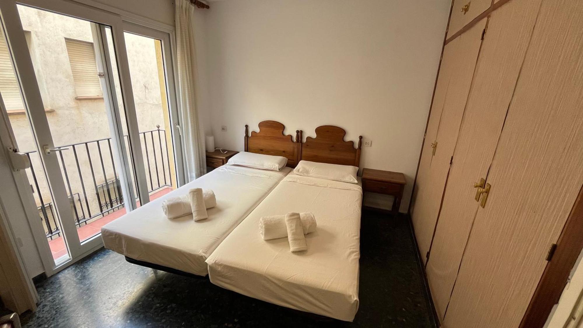 Apartamento Muy Comodo Cerca De La Playa Lloret de Mar Exteriör bild